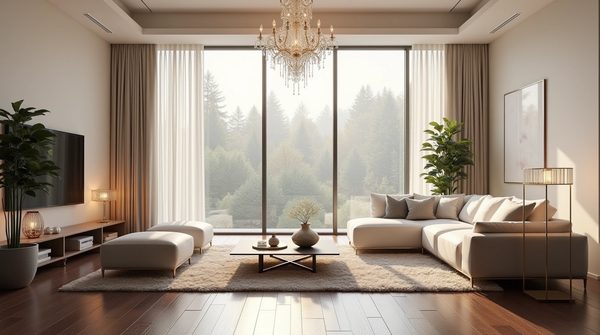 Illuminate your space: explore lustria's designer lighting