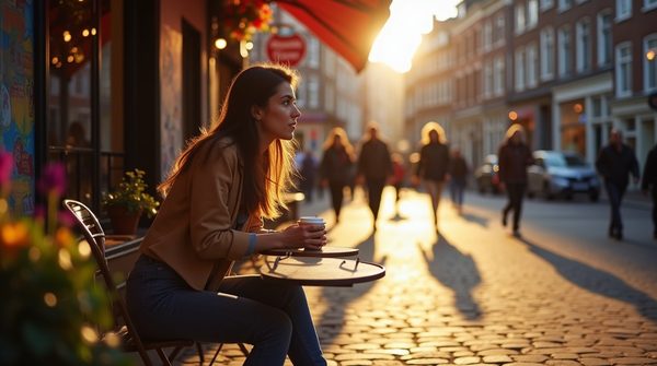 Meet single women: discovering dating in the netherlands