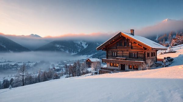 Top luxury real estate firms in the French Alps revealed