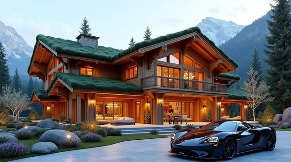 Unveiling luxury real estate agencies in the french alps